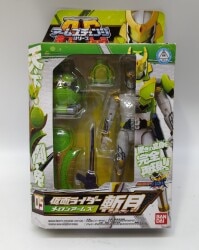 Bandai Arms Change series Kamen Rider Gaim Kamen Rider Zangetsu Melon Arms 05
