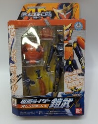 Bandai Arms Change series Kamen Rider Gaim Kamen Rider Gaim Orange Arms 01 imagen 1