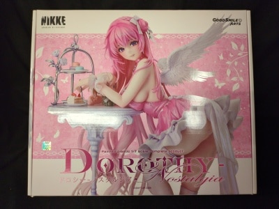 Good Smile Arts Shanghai Dorothy: Nostalgia PVC image 1