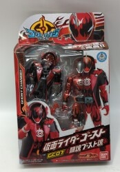 Bandai Ghost Change series Kamen Rider Ghost Kamen Rider Ghost Fighting Spirit Boost Spirit GC07 图片 1