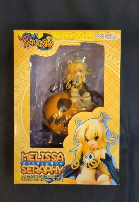 GOOD SMILE COMPANY 1/8 Scale Wagamama Capriccio Melissa Seraphy