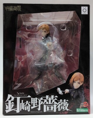 Kotobukiya ArtFX J/Jujutsu Kaisen Nobara Kugisaki PVC