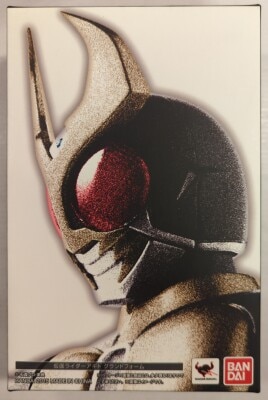 Bandai SH Figuarts / Shinkocchou Seihou Kamen Rider Agito Kamen Rider Agito Ground Form