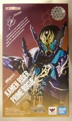 Bandai Spirits SHFiguarts Build NEW WORLD Kamen Rider Grease Kamen Rider Prime Rogue gambar 1