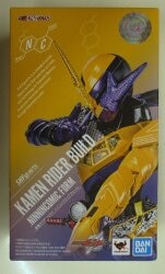 Bandai Spirits SHFiguarts Kamen Rider Build Kamen Rider Build Ninnin Comic form image 1