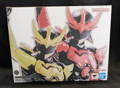 Bandai Spirits SHFiguarts Shinkocchou Seihou Wingman Delta End Set