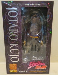 Medicos Entertainment Super Action Statue BIG Jotaro Kujo