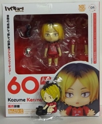 Good Smile Company - Nendoroid Orange Rouge Kenma Kozume Bonus Include 605 image 1