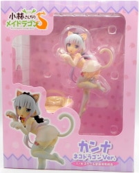 Sol International Kanna Cat Dragon Ver.