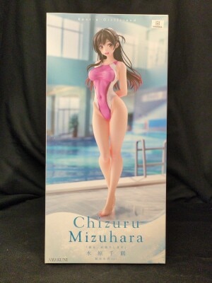 AMAKUNI/Hobby Japan 1/7 Scale Chizuru Mizuhara competitive Swimsuit ver.