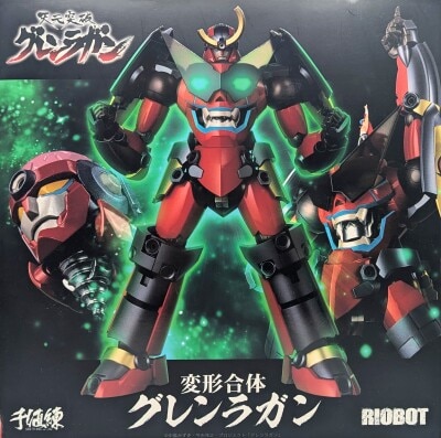 Sentinel RIOBOT Gurren Lagann