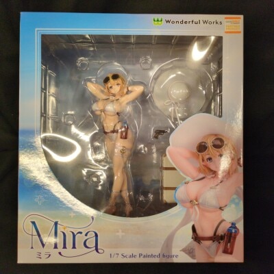 Wonderful Works 1/7 Scale Mira