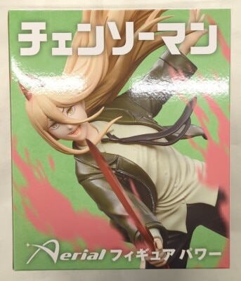 Taito Aerial Figure Power 图片 1