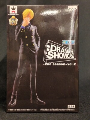 반프레스토 DRAMATIC SHOWCASE 2nd season vol.2 상지 이미지 1