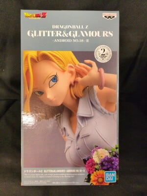 Bandai Spirits Glitter and Glamour ANDROID NO.18 II Android #18 B