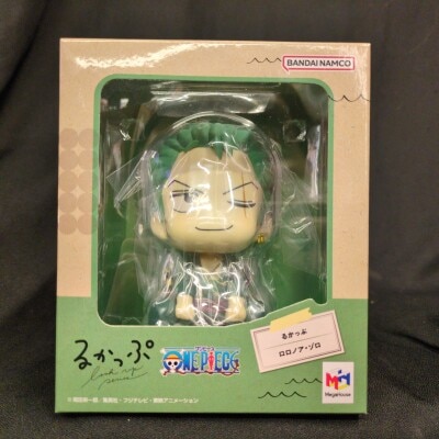 MegaHouse Roronoa Zoro Bandai Namco version Bandai Namco version