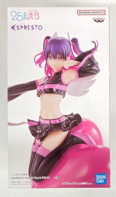 Bandai Spirits 2.5 Jigen Temptation ESPRESTO Poppin' Heart Milliera (All 1 type)