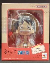 MegaHouse Monkey D Luffy Bandai Namco version Bandai Namco version