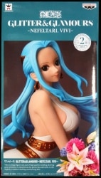 Banpresto - Glitter and Glamours - Nefertari Vivi (Nefeltari)s 图片 1