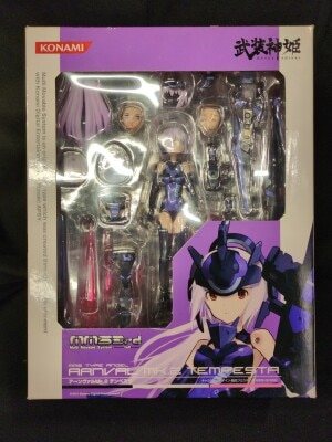 Konami MMS3rd Arnval Mk2 Tempesta