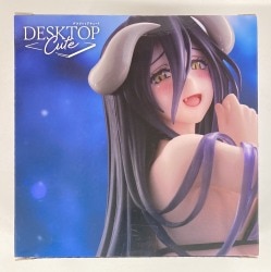 Taito Desktop Cute Figure Overlord IV Albedo Swimsuit ver. Renewal Re-release