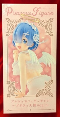 Taito Precious Figure Re:Zero - Starting Life in Another World- Rem Pretty Angel ver. 이미지 1