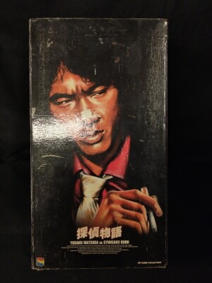 Medicom Toy STYLISH COLLECTION Detective Story Shunsaku Kudo (Yusaku Matsuda) / Red Shirt/Normal Edition