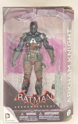 DC COLLECTIBLES (ACTION FIGURE) ARKHAM KNIGHT 2 hình ảnh 1
