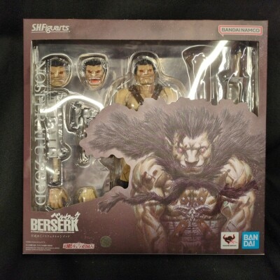 Bandai Spirits SHFiguarts Immortal (Nosferatu) Zodd