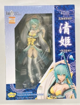 Phat! Fate/Grand Order Lancer/Kiyohime Resale PVC gambar 1