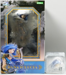 Kotobukiya 1/7 Scale Dana Iclusia Reissue Edition with Smiling Face Part