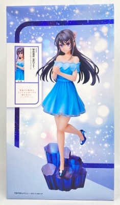 Elcoco 1/7 Scale figure Rascal Does Not Dream Series Mai Sakurajima Gem Ver. hình ảnh 1