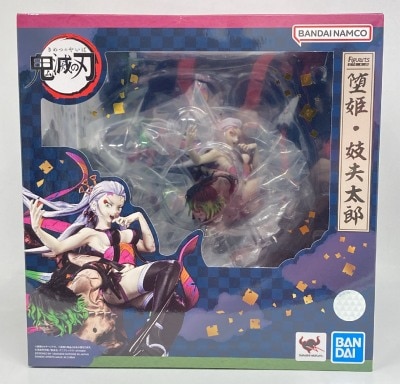 Bandai Figuarts ZERO Daki and Gyuutarou