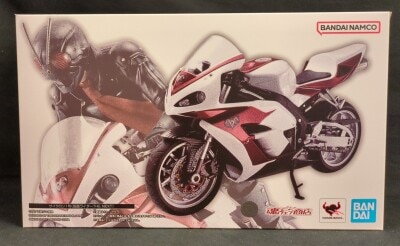 Bandai Spirits SHFiguarts Kamen Rider THE NEXT Cyclone No. 1 (Kamen Rider THE NEXT) hình ảnh 1