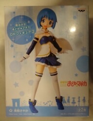 Banpresto DX Figure 2 Madoka Sayaka Miki
