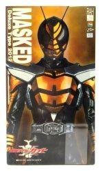 MediCom Toy - Real Action Heroes - DX Kamen Rider Kabuto Kamen Rider Zabi RAH556