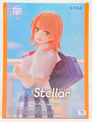 SEGA XStellar My Youth Romantic Comedy Is Wrong, As I Expected. Iroha Isshiki After School Passing Toori Ame