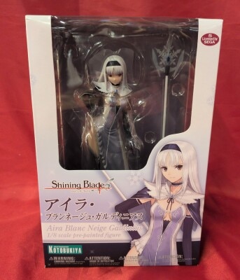 Kotobukiya Shining Blade Gardinius 1/8 PVC