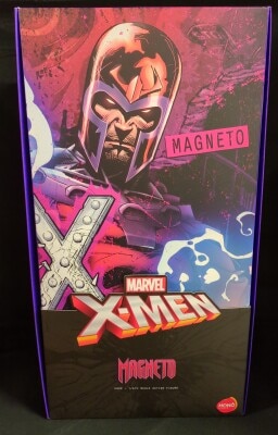HOTTOYS ACTION FIGURE HONO STUDIO MAGNETO hình ảnh 1