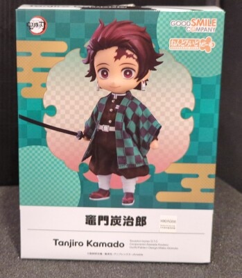 Good Smile Company Nendoroid Doll Tanjiro Kamado imagen 1