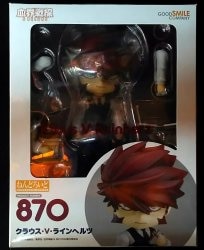 Good Smile Company Nendoroid Klaus Von Reinherz 870