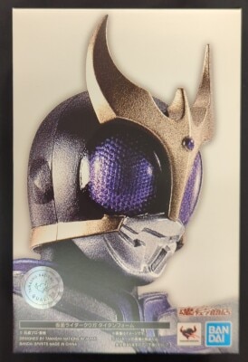 Bandai Spirits SHFiguarts Shinkocchou Seihou Kamen Rider Kuuga Kamen Rider Kuuga Titan Form