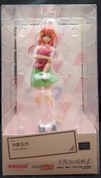 GOOD SMILE COMPANY POP UP PARADE The Quintessential Quintuplets ∬ Satsuki Nakano