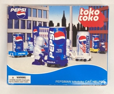 PEPSI TOKO TOKO CAN HELPER DIET PEPSI WOMAN 2 圖片 1