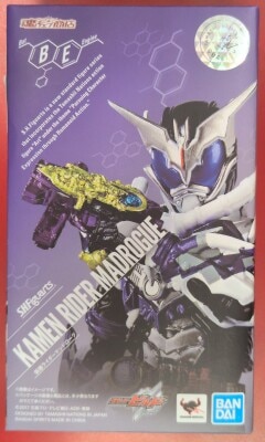 Bandai Spirits SHFiguarts Kamen Rider Build Mad Rogue 图片 1