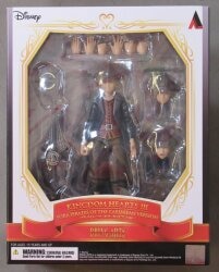 Square Enix BRING ARTS Sora Pirates Of The Caribbean ver.