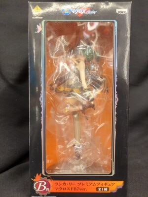 Banpresto - Ichiban Kuji Premium - Blu-rayBOX Release Commemorative B-Prize Ranka Lee Macross FB7ver