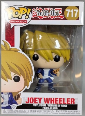 FUNKO POP! / ANIMATION JOEY WHEELER / Joey Wheeler (Jounouchi Katsuya) 717