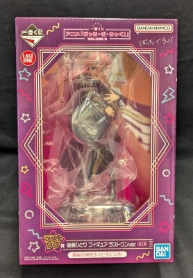 Bandai Spirits Ichiban Kuji Bocchi the Rock! VOLUME 3 Last One Prize Goto Hitori Figure Last One ver.