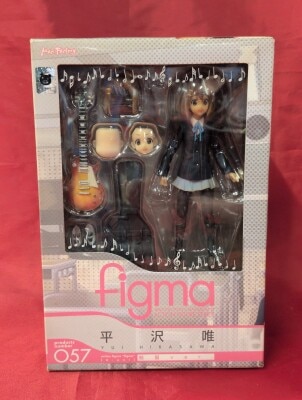 MAXFACTORY figma K-On! Yui Hirasawa uniform ver 57